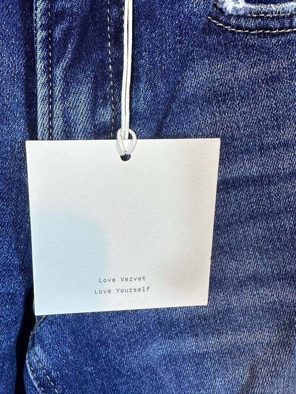 Lovervet Low Rise Boot Cut 0/24 - Picture 4 of 6